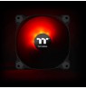 Thermaltake Pure 12 ARGB Computer case Fan 12 cm Black 3 pc(s)