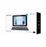 Krüger and Matz KM1089 tablet 8 GB DDR3 256 GB Intel® Celeron® N4020, Dual Core 25,6 cm (10.1") Wi-Fi 5 (802.11ac) Win 11 PRO