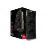 Graphics card. XFX QuickSilver RX 9070 OC Gaming E 16G