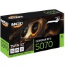 Inno3D GeForce RTX 5070 TWIN X2 NVIDIA 12 GB GDDR7