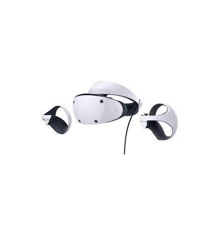 Sony PlayStation VR2 Dedicated head mounted display Black, White