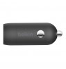 Belkin CCA004bt1MBK-B6 Laptop, Smartphone, Tablet Black Cigar lighter Fast charging Indoor