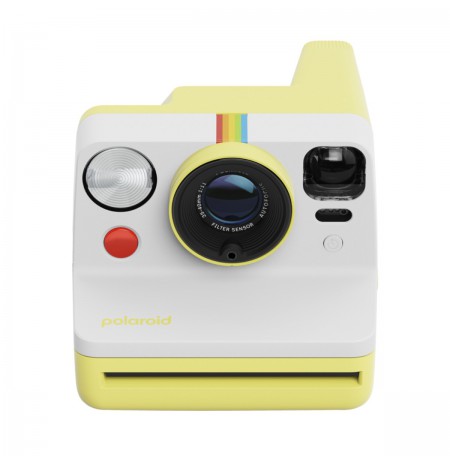 Polaroid Now Gen 3 Yellow