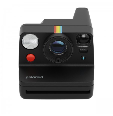 Polaroid Now+ Gen 3 Black