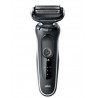 Braun Series 5 51-W1600s Barzdaskutė, Juoda/Balta