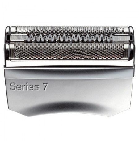 Braun Series 7 70S Atsarginė barzdaskutės galvutė, Sidabrinė