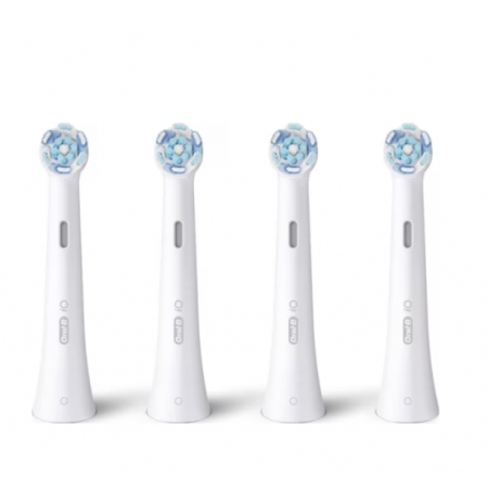 Oral-B iO Ultimate Clean Dantų šepetėlio galvutės, Balta