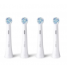 Oral-B iO Ultimate Clean Dantų šepetėlio galvutės, Balta