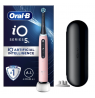 Oral-B iO Series 5s Elektrinis dantų šepetėlis, Blush Pink