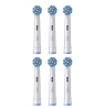 Oral-B Pro Sensitive Clean Dantų šepetėlio galvutės, Balta