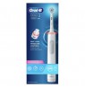Oral-B Pro 3 3000 Sensitive Clean Elektrinis dantų šepetėlis, Balta
