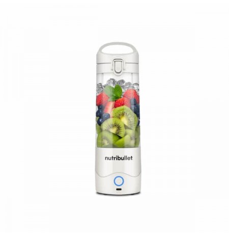 NutriBullet Portable 0.475 L Sport blender White