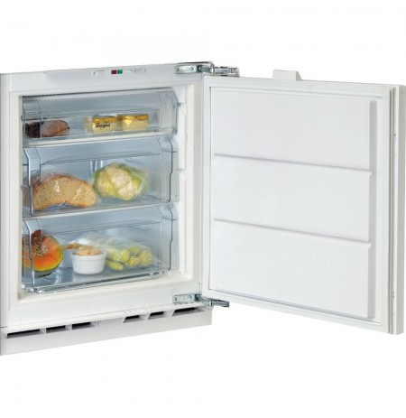 Whirlpool WBUFZ011 Upright freezer Built-in 91 L E White