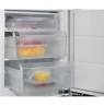 Whirlpool WBUFZ011 Upright freezer Built-in 91 L E White