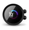NZXT Kraken 360 RGB Processor All-in-one liquid cooler 12 cm Black 1 pc(s)