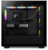 NZXT Kraken 360 RGB Processor All-in-one liquid cooler 12 cm Black 1 pc(s)