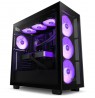 NZXT Kraken 360 RGB Processor All-in-one liquid cooler 12 cm Black 1 pc(s)