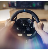 LOGITECH G923 Wheel and pedals set wired for PC Microsoft Xbox One