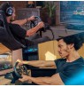 Logitech G G923 Racing Wheel and Pedals for Xbox X|S, Xbox One and PC