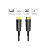 UNITEK OPTIC HDMI CABLE 2.0 AOC 4K 60HZ 15M