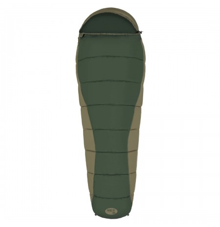 NILS Camp sleeping bag NC2012 green