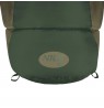 NILS Camp sleeping bag NC2012 green