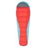 NILS CAMP NC2012 sleeping bag Red-blue
