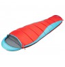 NILS CAMP NC2012 sleeping bag Red-blue