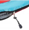 NILS CAMP NC2012 sleeping bag Red-blue