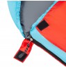 NILS CAMP NC2012 sleeping bag Red-blue