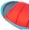 NILS CAMP NC2012 sleeping bag Red-blue