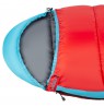 NILS CAMP NC2012 sleeping bag Red-blue