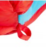 NILS CAMP NC2012 sleeping bag Red-blue