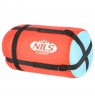 NILS CAMP NC2012 sleeping bag Red-blue