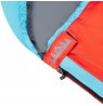 NILS CAMP NC2012 sleeping bag Red-blue