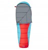 NILS CAMP NC2012 sleeping bag Red-blue