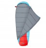 NILS CAMP NC2012 sleeping bag Red-blue