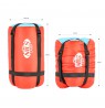 NILS CAMP NC2012 sleeping bag Red-blue