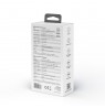SAVIO LA-07 GaN 65W mains charger, USB, QC4.0+, PD 3.0, White