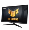 ASUS TUF Gaming VG328QA1A computer monitor 80 cm (31.5") 1920 x 1080 pixels Full HD LED Black
