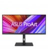 ASUS ProArt Display PA348CGV 34inch IPS 21:9 Ultrawide QHD 3440x1440 USBC 120Hz FreeSync Premium Pro Ergonomic Stand