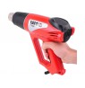Yato YT-82288 heat gun Hot air gun 500 l/min 550 °C 2000 W Black, Red