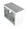 CoolerMaster Geh MasterBox NR200P V2 white/TG/ITX