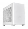 CoolerMaster Geh MasterBox NR200P V2 white/TG/ITX