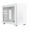CoolerMaster Geh MasterBox NR200P V2 white/TG/ITX