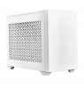 CoolerMaster Geh MasterBox NR200P V2 white/TG/ITX