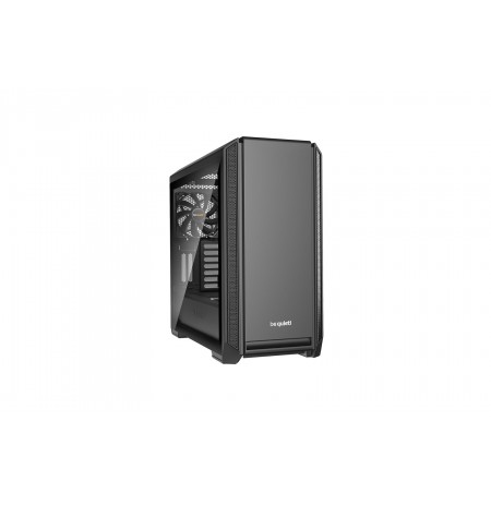Housing BE QUIET! SILENT BASE 601 BGW26 (ATX, Extended ATX, Mini ATX, Mini ITX, black color)