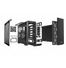 Housing BE QUIET! SILENT BASE 601 BGW26 (ATX, Extended ATX, Mini ATX, Mini ITX, black color)