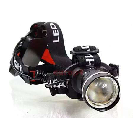 TIROSS HEADLAMP CREEW 9W ZOOM TS-1102