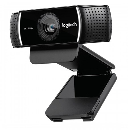Logitech C922 Pro Stream Webcam